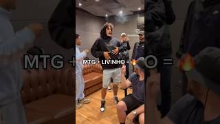 MTG  MC LIVINHO DJ TOPO  MÚSICA NOVA 🔥🥵 [upl. by Eleonore]