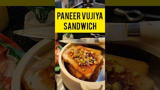 Try this paneer vujiya sandwich shorts cooking food recipe dreamyjourneys [upl. by Azriel]