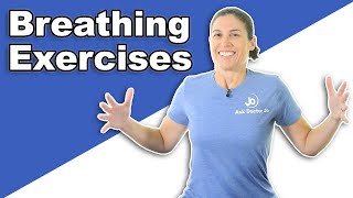 Breathe Easy Simple Exercises for Improved Breathing [upl. by Julienne]