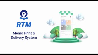 Memo Print amp Delivery System  iBOS RTM [upl. by Arised]