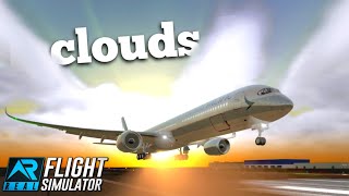 RFS added Volumetric Clouds  ☁️ more 205 Update [upl. by Edla87]