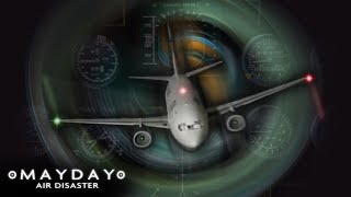 Flight 604s Mysterious Crash Over the Red Sea  Mayday Air Disaster [upl. by Meekahs]