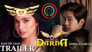 Darna 2022  American Concept Trailer [upl. by Ffoeg]