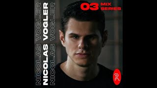 Nicolas Vogler  ONS RITME mix series 003 [upl. by Hadeehsar]