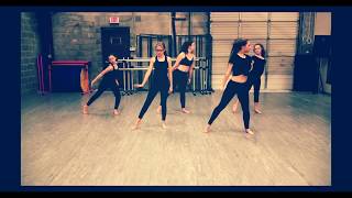 Pentatonix  quotMary Did You Knowquot Contemporary Dance [upl. by Negiam]