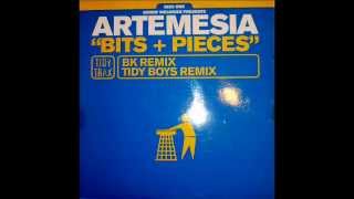 Tidy Trax presents  Artemesia  Bitspieces Tidy Boys remix [upl. by Aikemit]