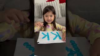 We are starting learn ABC letters abcd abcvlogs abckidtv abcde [upl. by Beaufort]