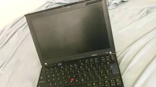 Thinkpad X200X201X220 Keyboard Replacement [upl. by Ydor]