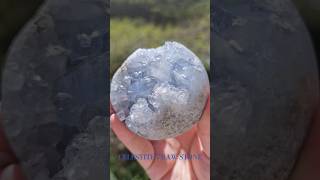 CELESTITE♡RAW STONE [upl. by Tillfourd348]