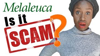 IS MELALEUCA A SCAM Everything you need to KNOW ABOUT MELALEUCA in ONE VIDEO [upl. by Euqinehs]