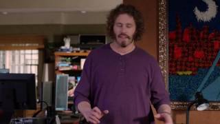 Silicon Valley FOMO Erlich Bachman story [upl. by Wenonah]