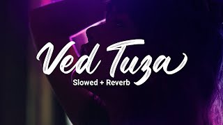 Ved Tuza Slowed  Reverb  Ajay Atul [upl. by Kalli]