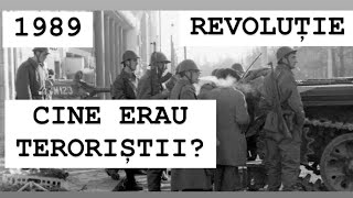 “Teroriștii” Revoluției din 1989 Batalionul 404 Buzău Simulatoarele pentru armele de infanterie [upl. by Pentheas]