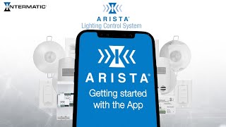 StepbyStep Guide for the Intermatic Arista Advanced Lighting Control System Mobile App [upl. by Alekal433]