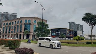 PERUBAHAN MAKIN MAJU JOHOR BAHRU NEGERI JIRAN KITA MALAYSIA [upl. by Bernard]