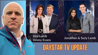 Daystar TV Update [upl. by Schoenburg]