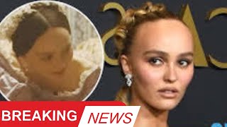 LilyRose Depp Sends Powerful Message to Critics Who Want Her to Fail  Nosferatu amp Career Journey [upl. by Anelis]