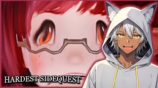 Pint Beat the Hardest Sidequest in FFXIV  Sleepy Reacts [upl. by Lahcear478]