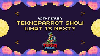 TeknoParrot SHOW 3  Updates and more voting [upl. by Enomys473]