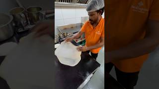 Kerala parotta🥵😨😱youtubeshorts food bengalurustreetfood streetfood [upl. by Aneetsirk]