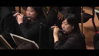 Ravel  Bolero by Seoul Philharmonic Orchestra [upl. by Volding109]