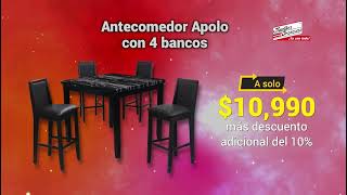 ⚡️ANTECOMEDOR APOLO⚡️ [upl. by Siffre893]