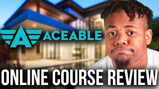 Aceable Agent Online Real Estate Course Review WATCH BEFORE YOU BUY [upl. by Tristam836]