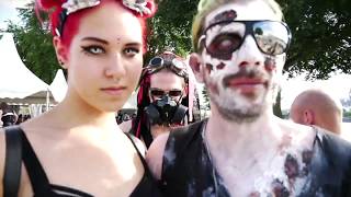 Amphi Festival 2019  Der erste Trailer [upl. by Yelyr564]