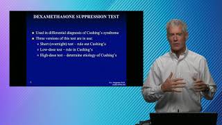 Understanding the Dexamethasone Suppression Test [upl. by Eliades75]