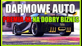 NOWOŚCI PIERWSZA TAKA PREMIA W HISTORII DARMOWE AUTO AKTUALNE PREMIE I ZNIŻKI GTA 5 ONLINE GTA V [upl. by Mikeb]