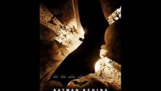 Batman Begins OST Barbastella [upl. by Gaulin]