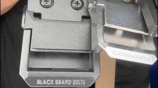 How to properly size belts from BlackBeard Belts [upl. by Misa14]