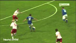 Montolivo Goal Against Denmark  World Cup qual 16102012 [upl. by Anul768]