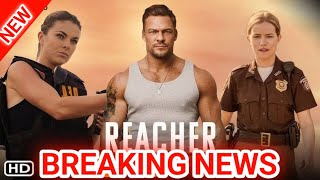 Big Shocking😰 Reachers Alan Ritchson Is About to Break Hearts in a Nicholas Sparks Movie [upl. by Marvin660]