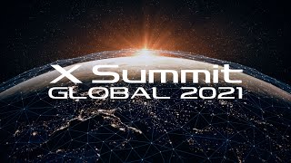 X Summit GLOBAL 2021 FUJIFILM [upl. by Freddi787]