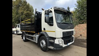 2019 Volvo FL250 4x2 Tipper [upl. by Miguel]