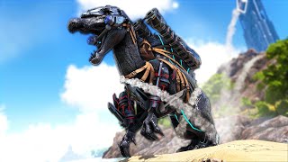 Introducing SUPERSpinebreaker the Strongest Dino in the Game  ARK MEGA Modded 37 [upl. by Asin793]