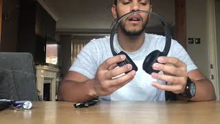 SONY WHCH500 Wireless Headphones Unboxing  Review [upl. by Desma]