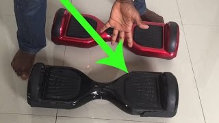 Hoverboard SECRET Beginner Mode discovered [upl. by Ajroj749]