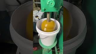 Lubricants grease filling process Good tools and machinery make work simple [upl. by Winfield477]