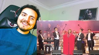 Sissel Kyrkjebø amp Four Tenors  O Sole Mio Reaction [upl. by Allenad79]