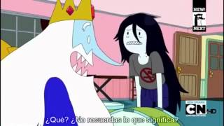 Marceline y el Rey Helado Te recuerdo Sub Español [upl. by Sipple]