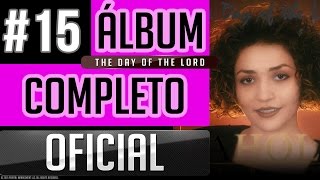 Pahola Marino 15  The Day Of The Lord Album Completo Oficial [upl. by Wiltsey]