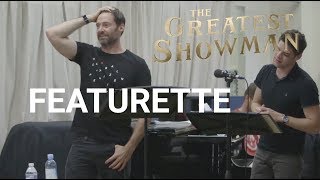 The greatest showman movie clip  The other side Full HD with subtitles [upl. by Caleb]