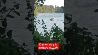 Kleiner Vlog in plötzensee🏝🌞 viralvideo therian roblox youtubeshorts trending fyp zepeto [upl. by Anirehtac]