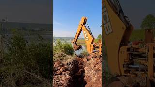 JCB Backhoes JcbBackhoes jcbwithTrucks jcbvideo snakes tractor tractorvideo boy [upl. by Nallij]