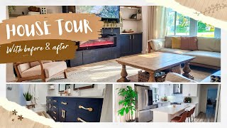 2024 Updated House Tour With Before and Afters [upl. by Hound416]