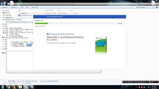 How to Download And Install QuickBooks Desktop Pro 2016 for Free [upl. by Laehcim]