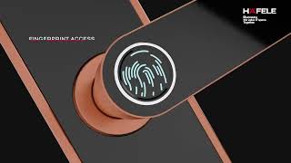 Reach Digital Lock  Shield Your Home Seamlessly [upl. by Jennifer801]