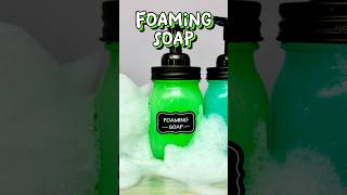 Get Ready To Foam Up With This DIY Liquid Soap Recipe [upl. by Charmian706]